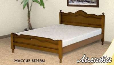Кровать "Лолита"